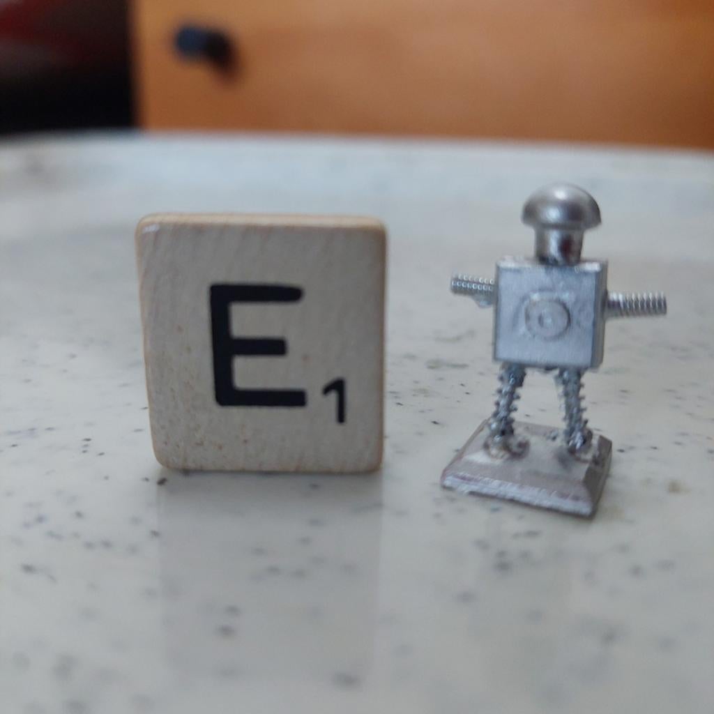 Robotje voor poppenhuis, Ophalen of Verzenden, Nieuw, Poppenhuis