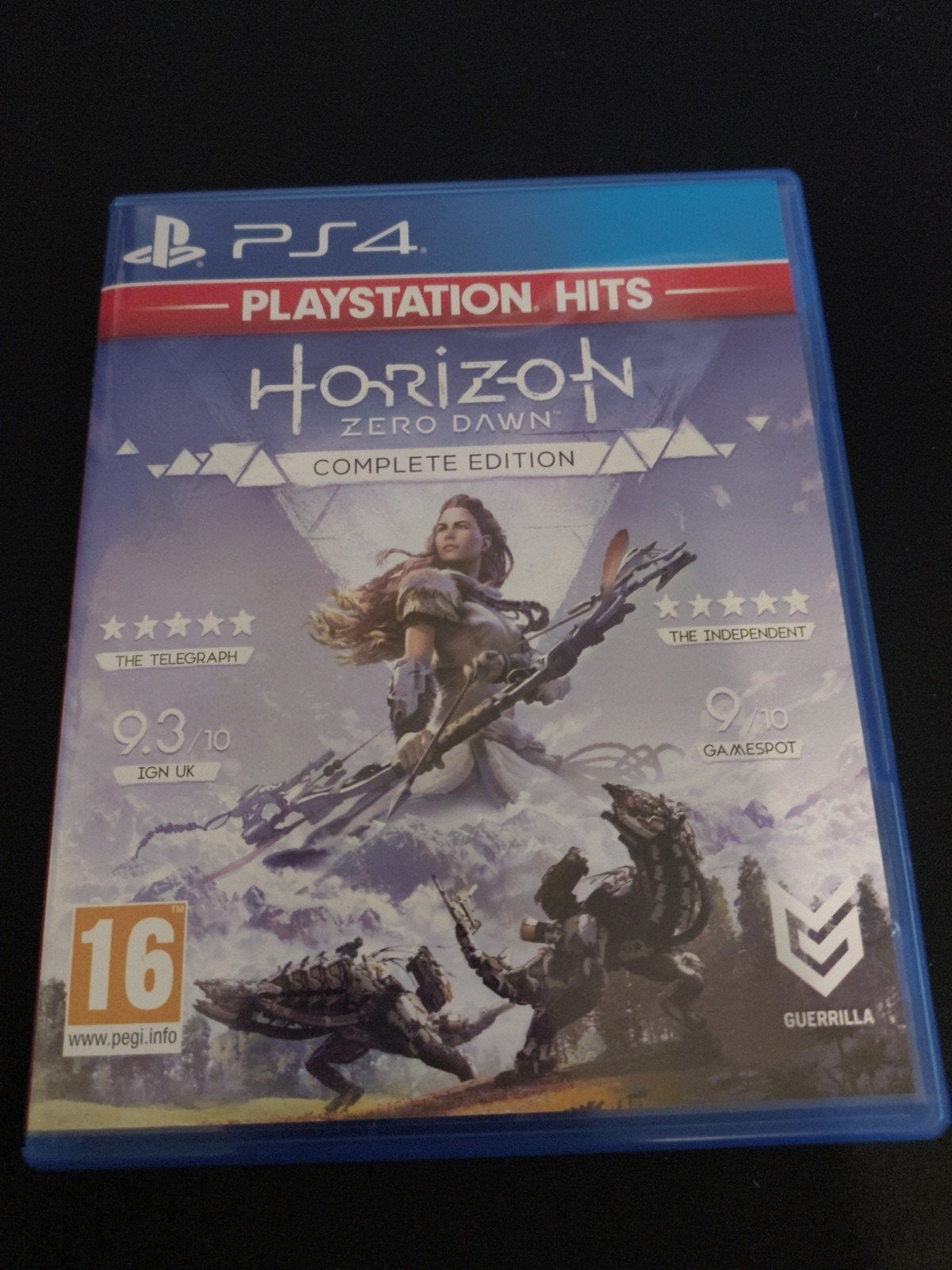 Horizon Zero Dawn Complete Edition PS4, 1 speler, Ophalen of Verzenden, Nieuw, Avontuur en Actie