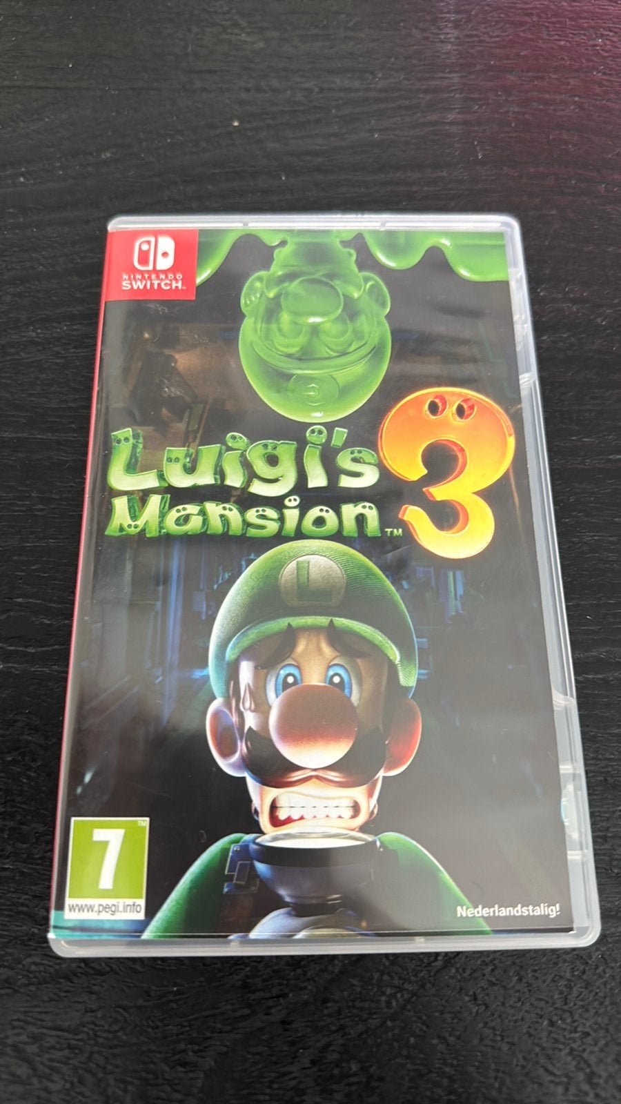 Luigi’s Mansion 3, Spelcomputers en Games, Avontuur en Actie, Ophalen of Verzenden, Zo goed als nieuw, 3 spelers of meer