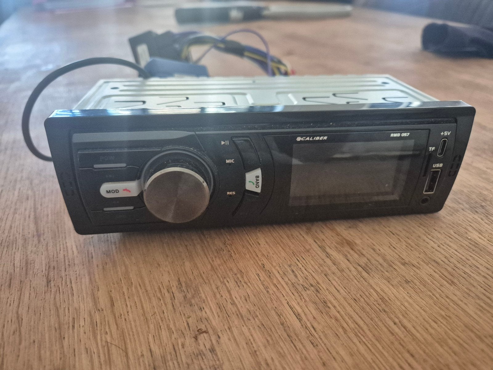 Caliber BT auto radio, Ophalen of Verzenden