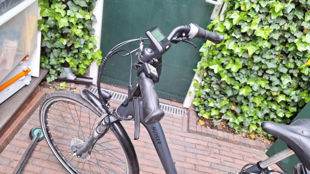Huyser e-bike, Ophalen, Gebruikt, Overige merken
