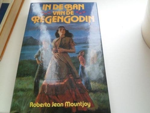 In de ban van de regengodin - R. Mountjoy, Ophalen of Verzenden, Zo goed als nieuw