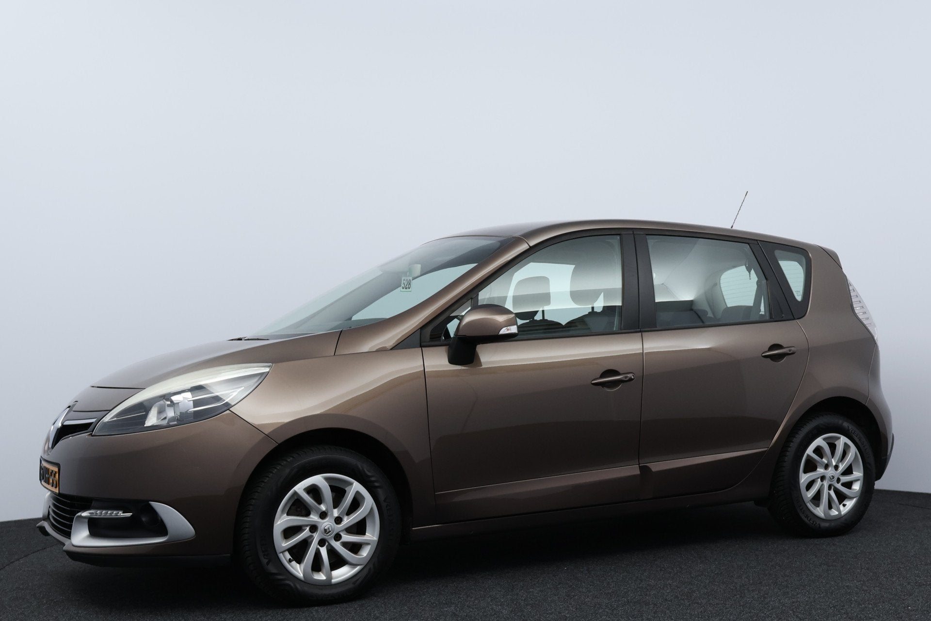 Renault Scénic 1.2 TCe Expression/ Dealer onderhouden!/ Tre, Auto's, Voorwielaandrijving, Stof, Gebruikt, 4 cilinders