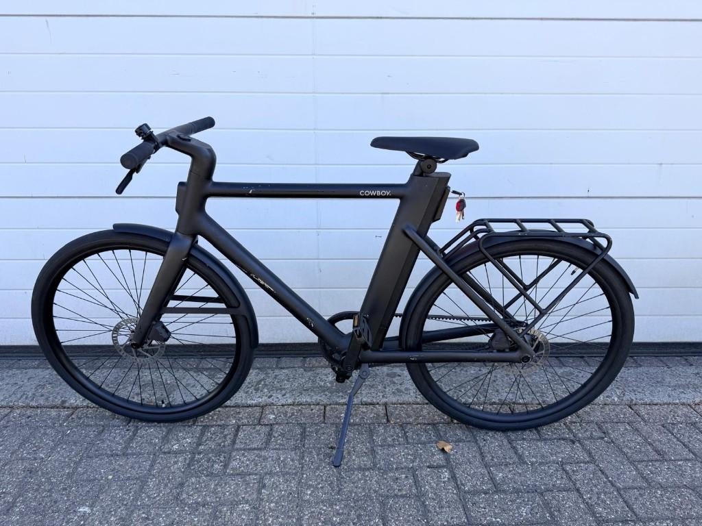 Cowboy E-bike, Fietsen en Brommers, Elektrische fietsen, 55 tot 59 cm, Ophalen, Gebruikt, Cowboy