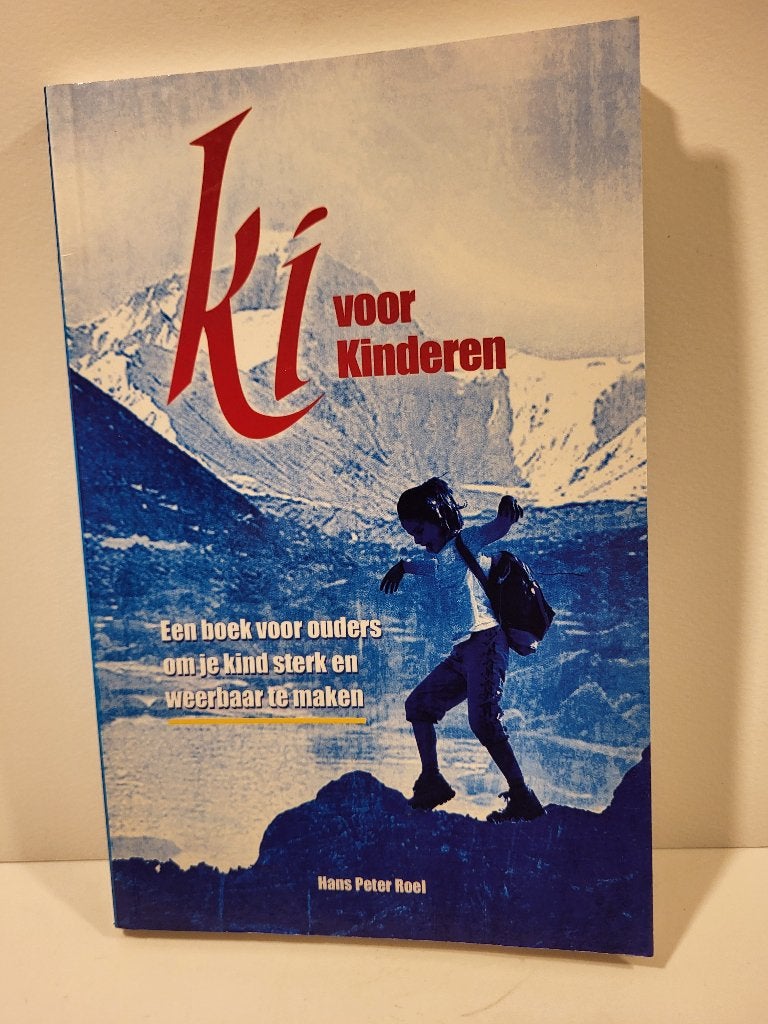 Hans Peter Roel				Ki voor kinderen, Boeken, Esoterie en Spiritualiteit, Ophalen of Verzenden, Zo goed als nieuw, Spiritualiteit algemeen