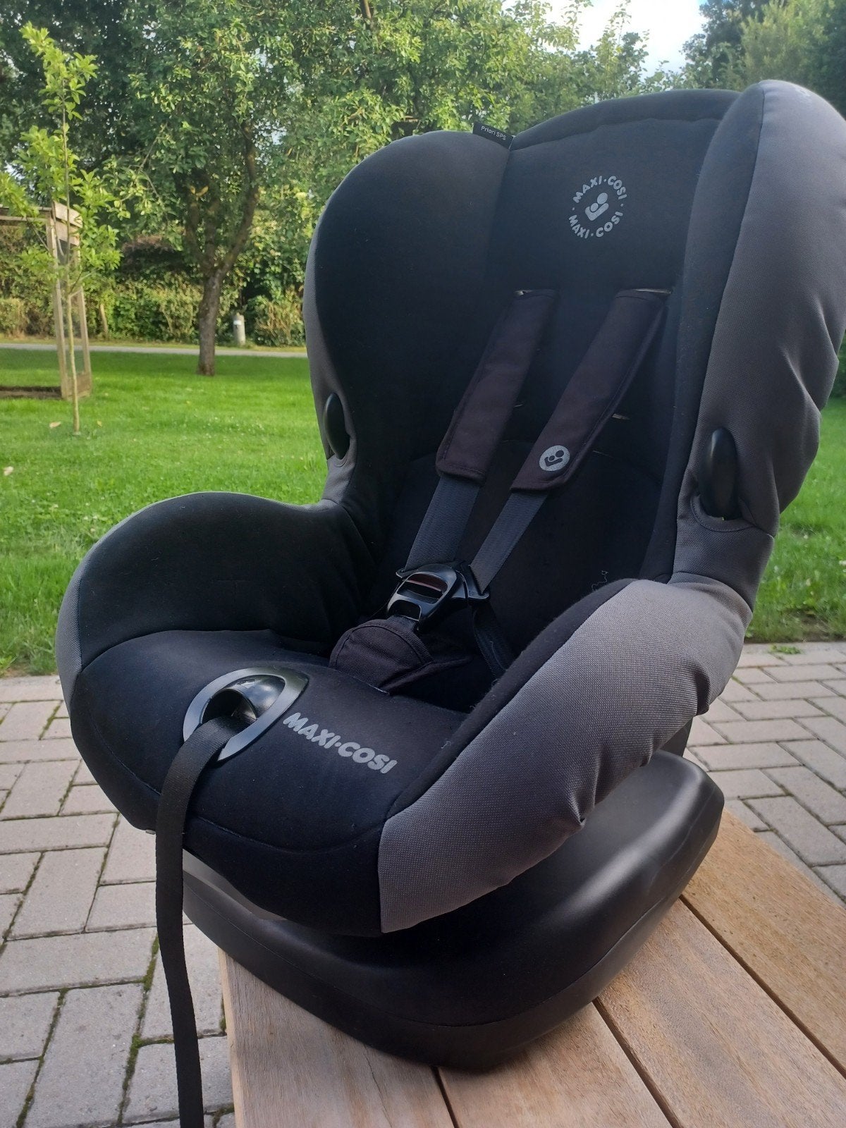 Maxi Cosi Priori autostoel, Ophalen, 9 t/m 18 kg, Maxi-Cosi, Gebruikt