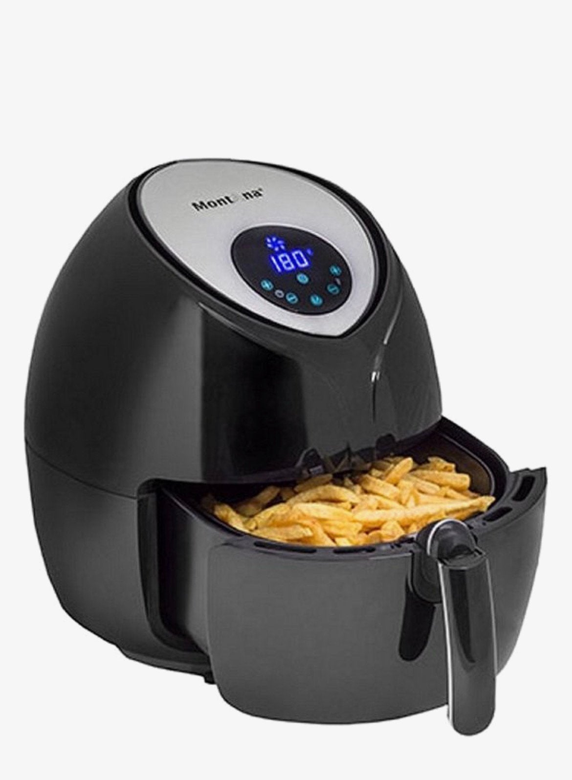 Nieuwe Montana Airfryer - Ongebruikt en in perfecte staat, Witgoed en Apparatuur, Ophalen of Verzenden, Nieuw, Airfryer