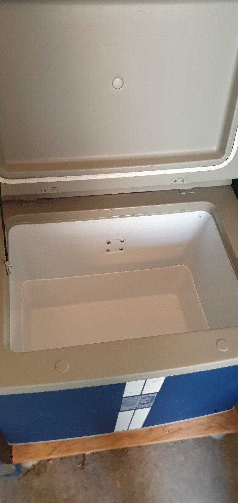 Mobicool B40 Hybride Koelbox 38L met ophoogplank, Ophalen, Compressor