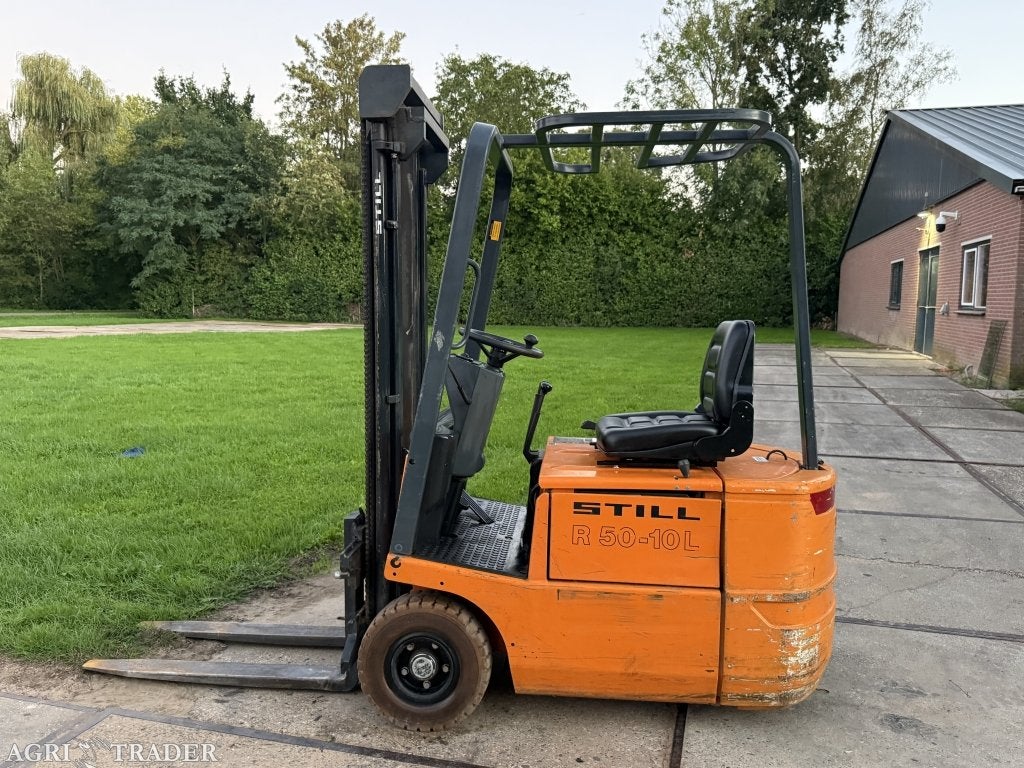 MINI HEFTRUCK | still 1 tonner elektrisch 2500 uur
