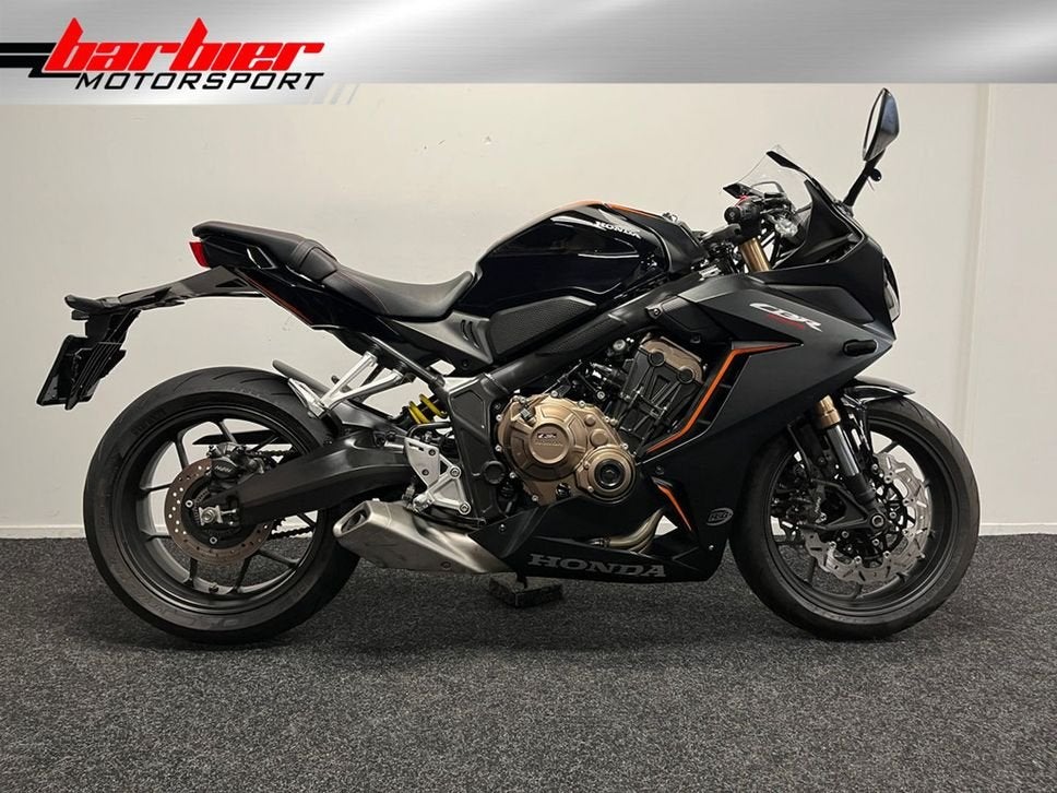 ⭐️⭐Honda CBR 650 R CBR650R (bj 2022)⭐️⭐, Honda, 4 cilinders, Bedrijf, Onbekend