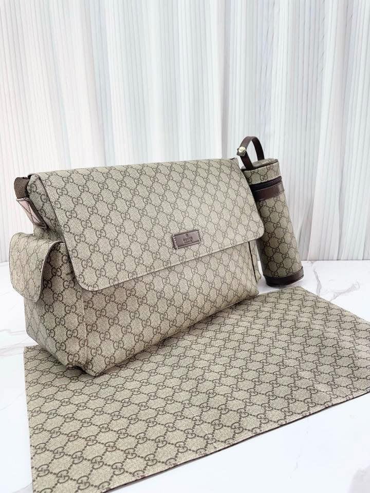 NIEUW Gucci luiertas set!!!, Ophalen of Verzenden, Nieuw