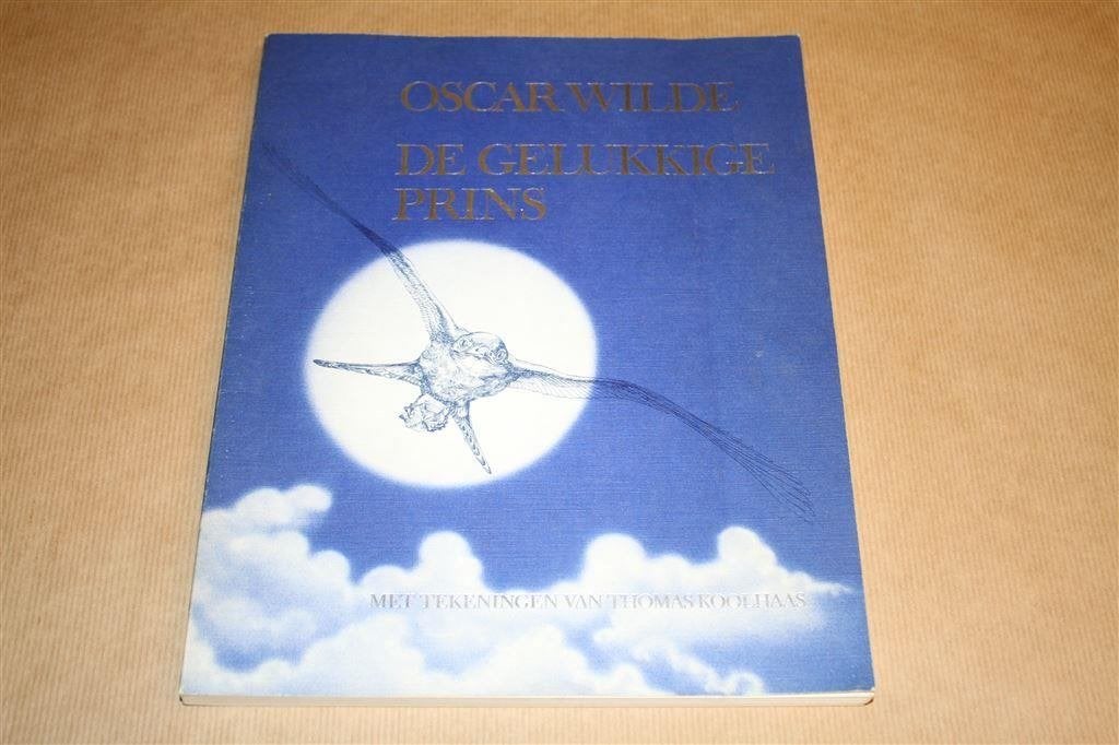 De gelukkige prins. Oscar Wilde., Boeken, Ophalen of Verzenden, Gelezen, Fictie algemeen