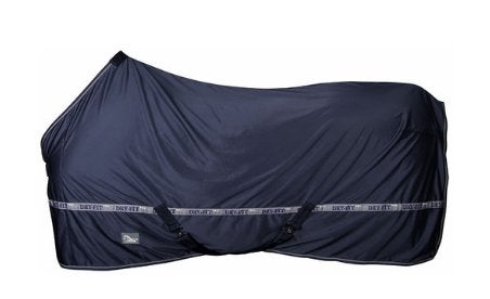 Harry's Horse Cooler Dry-Fit deken Navy maat 175, Kruissingels, Nieuw, Ophalen of Verzenden, Harry's Horse