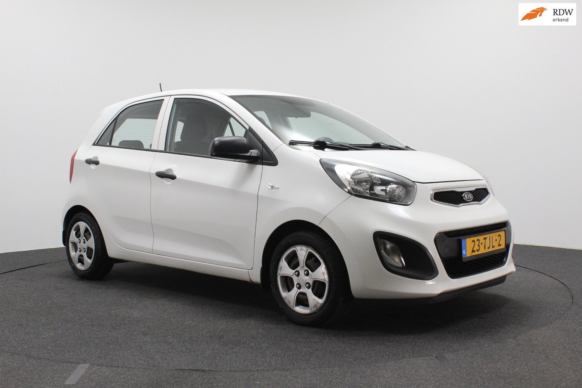 Kia Picanto 1.0 CVVT Comfort Pack | Airco | 1e eigenaar | Go
