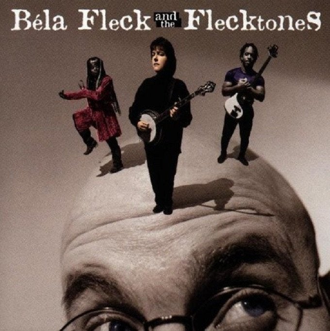 SALE->CD BÉLA FLECK & FLECKTONES-Left of Cool >NIEUW, Ophalen of Verzenden, Jazz