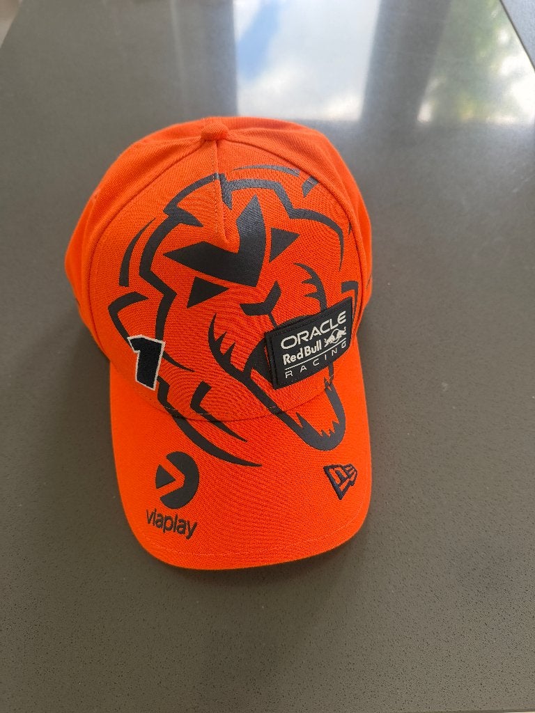 Max verstappen cap, Ophalen of Verzenden, Nieuw, Formule 1