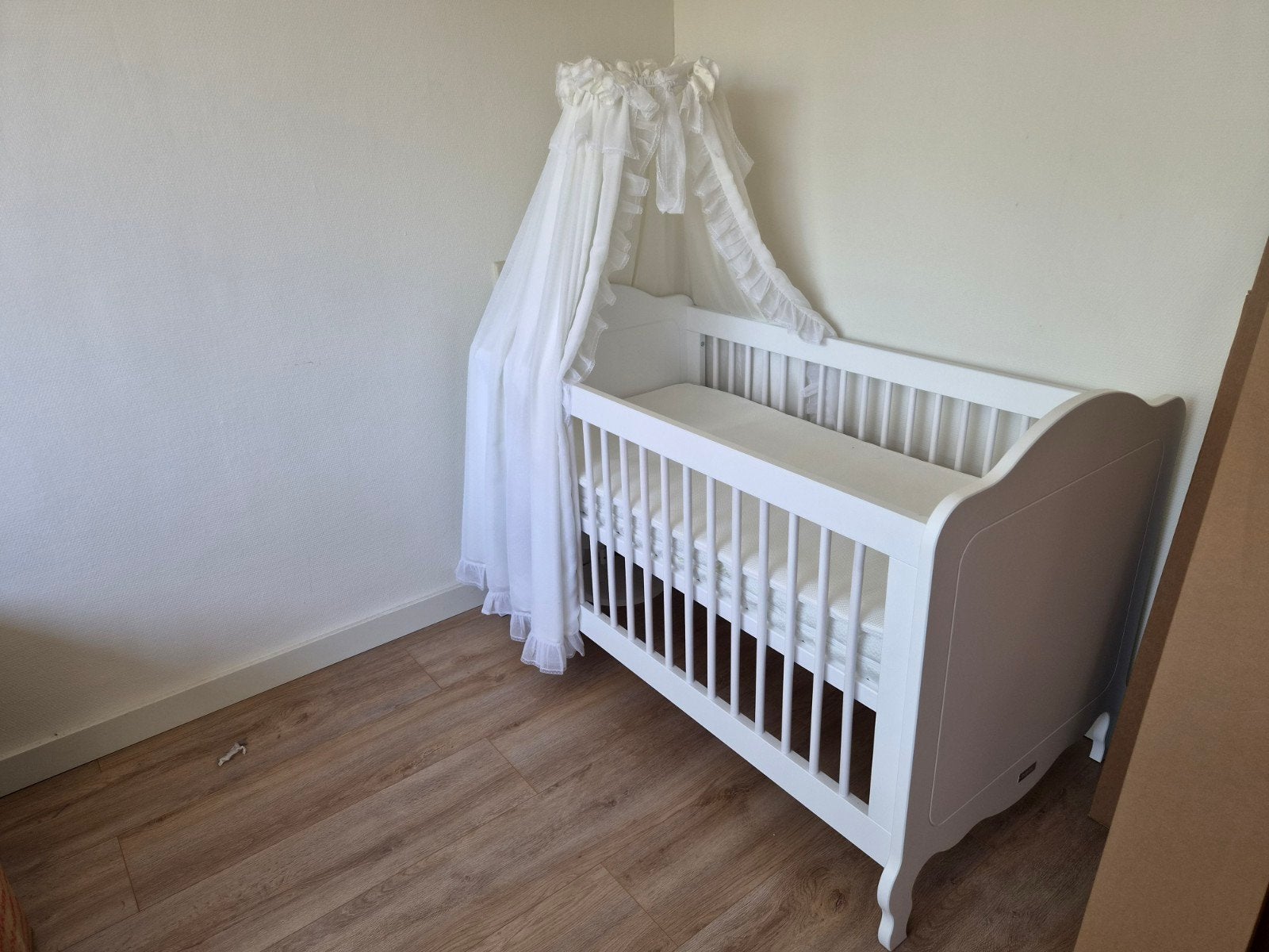 Bopita Elena kinderkamer NOOIT GEBRUIKT!, Ophalen, 50 tot 70 cm, Nieuw, 105 cm of meer