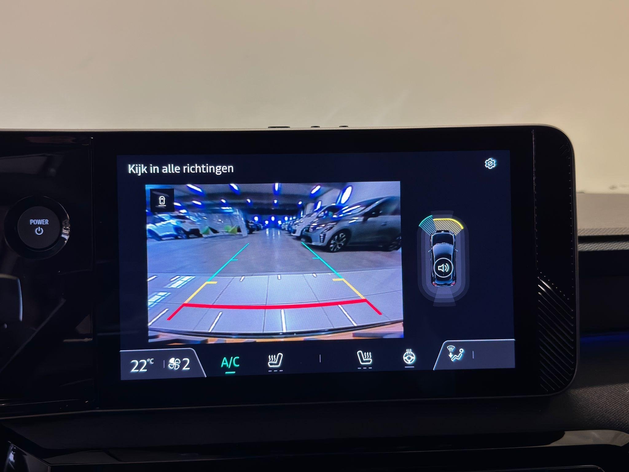Nissan Micra ADVANCE 52 kWh | DEMO | Navigatie | Stoelverwar, Stof, Huisgarantie, Origineel Nederlands, 500 kg
