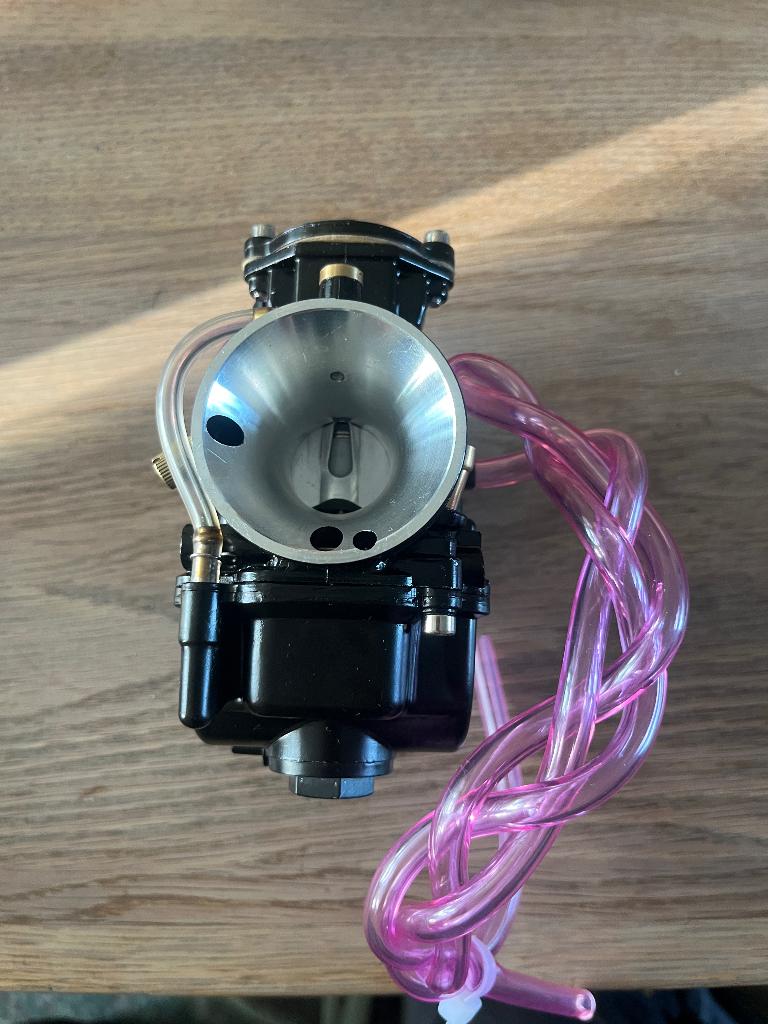Caberateur, Ophalen of Verzenden, Zo goed als nieuw, Carburateur
