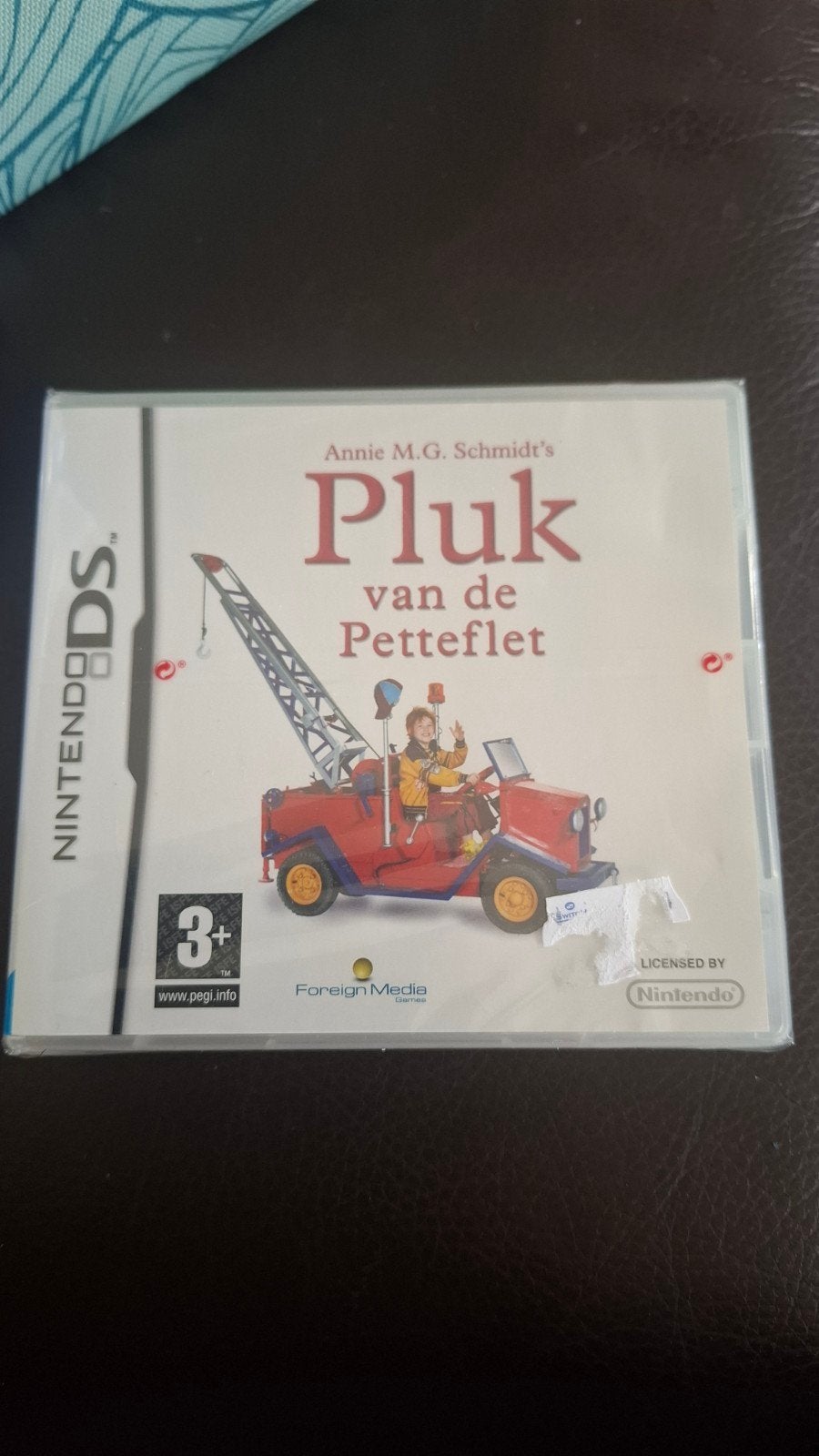 Pluk van de Petteflet Nintendo DS - Nieuw en Geseald, Puzzel en Educatief, 1 speler, Nieuw, Ophalen of Verzenden