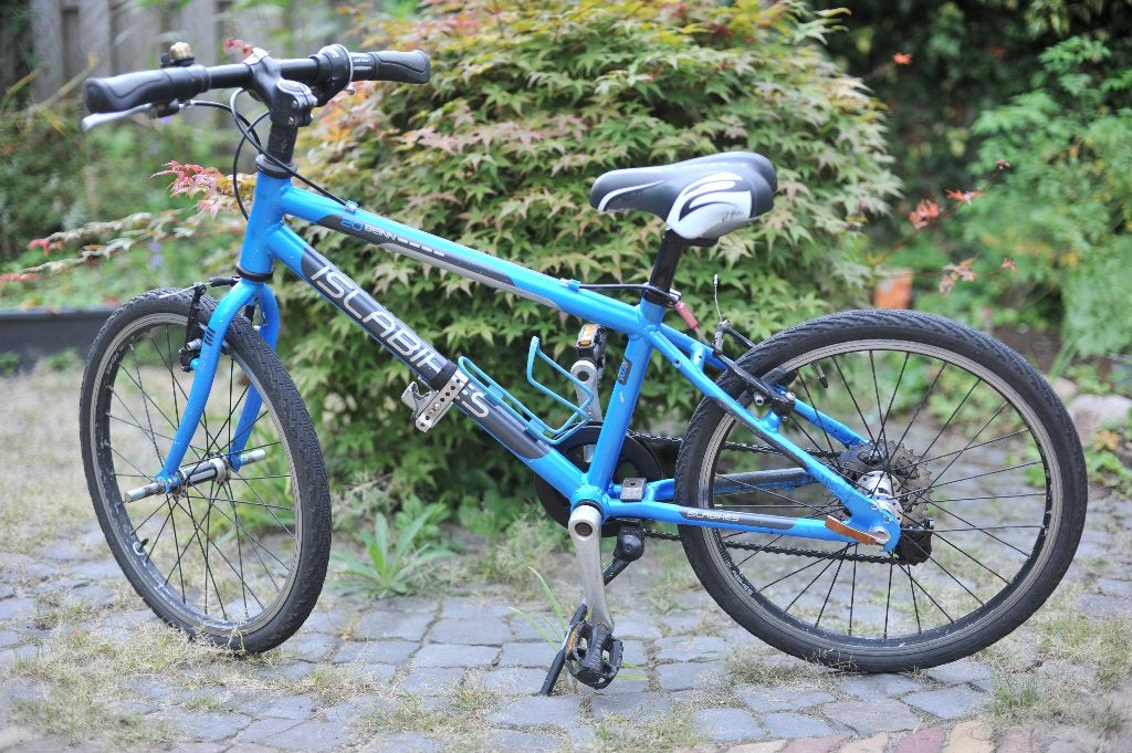 Islabikes 20 inch, Ophalen, 20 inch of meer, Gebruikt, Velgrem