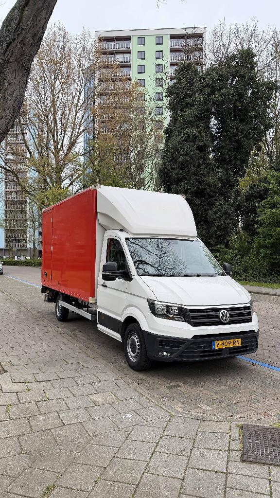 Bank, kast of wasmachine vervoeren? BusjeDirect helpt, Verhuizen binnen Nederland