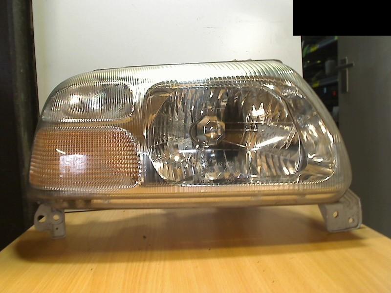 Koplamp Rechts Suzuki Grand Vitara I (FT/GT/HT) 2001, Gebruikt, Suzuki Deutschland GmbH, Kontakt@suzuki.de, Suzuki-Allee 7, Bensheim 64625, , Duitsland