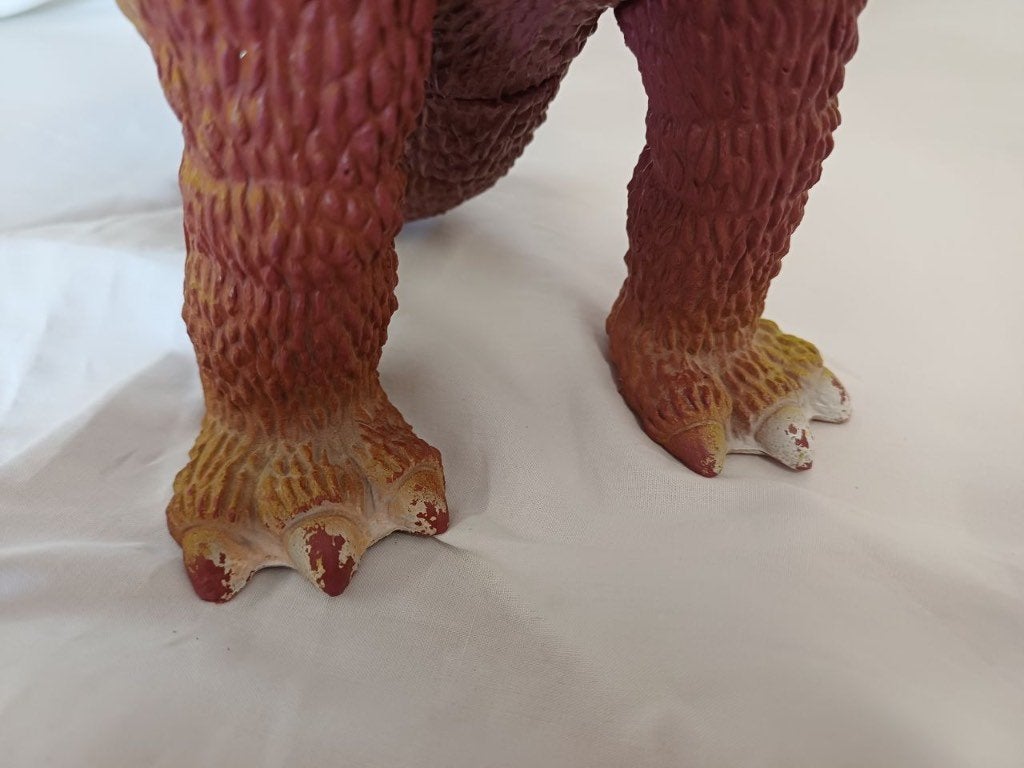 Dor Mei Godzilla 1986, Gebruikt, -, -, Ophalen of Verzenden