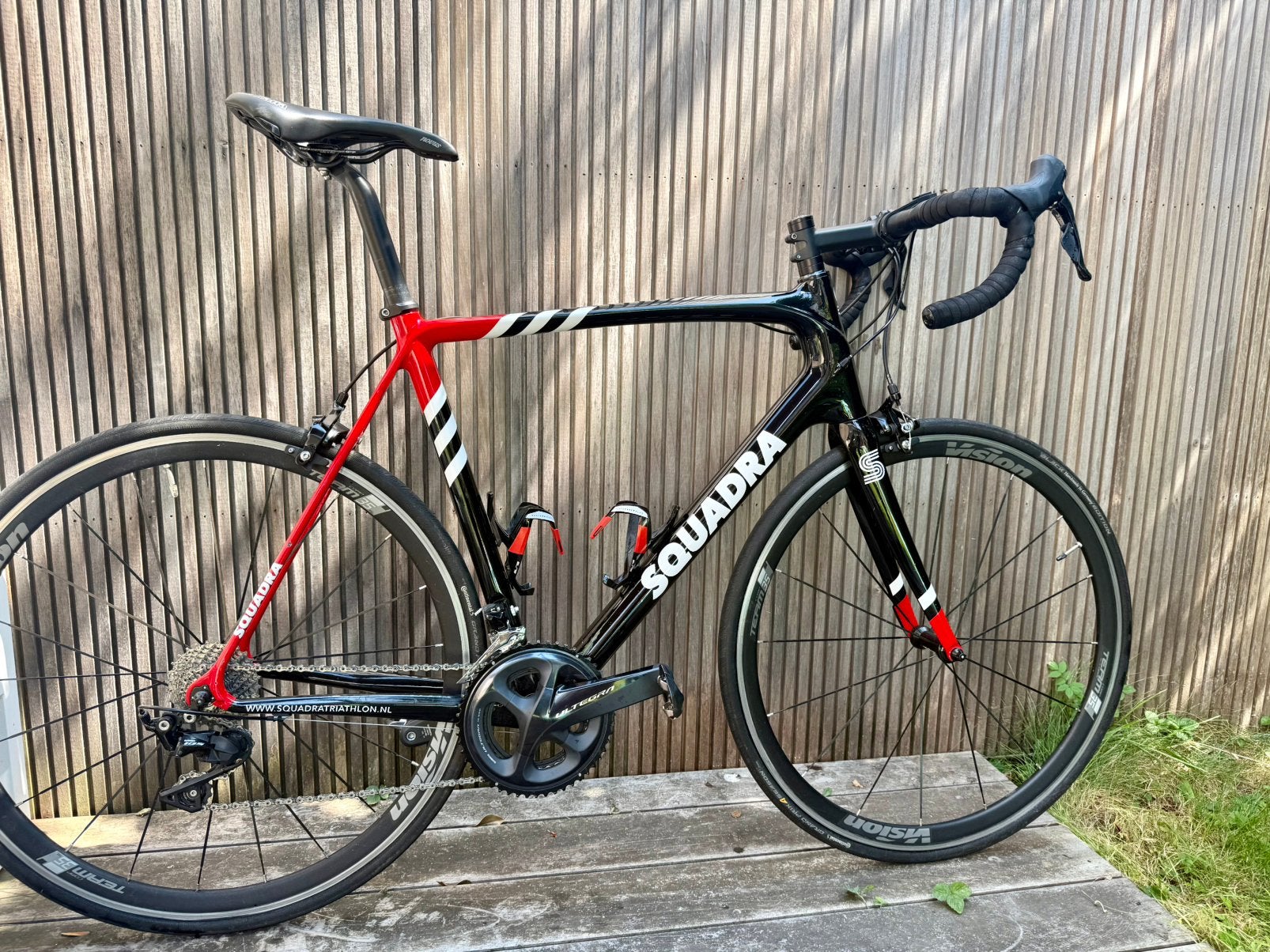 Ridley Fenix SL Carbon Racefiets (Maat L), 28 inch, Gebruikt, Carbon, 10 tot 15 versnellingen
