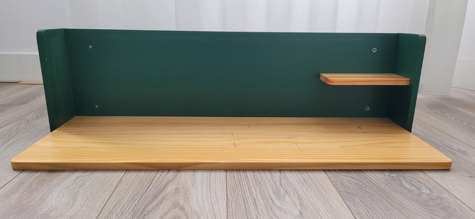 Wandbureau, gratis, Ophalen, Gebruikt