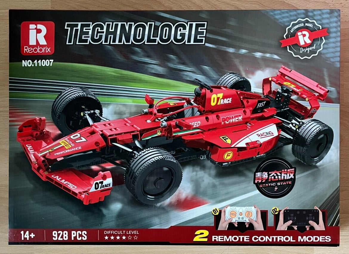 Modelauto Ferrari Formule 1 (Schaal 1:18), Ophalen of Verzenden, Nieuw, Auto