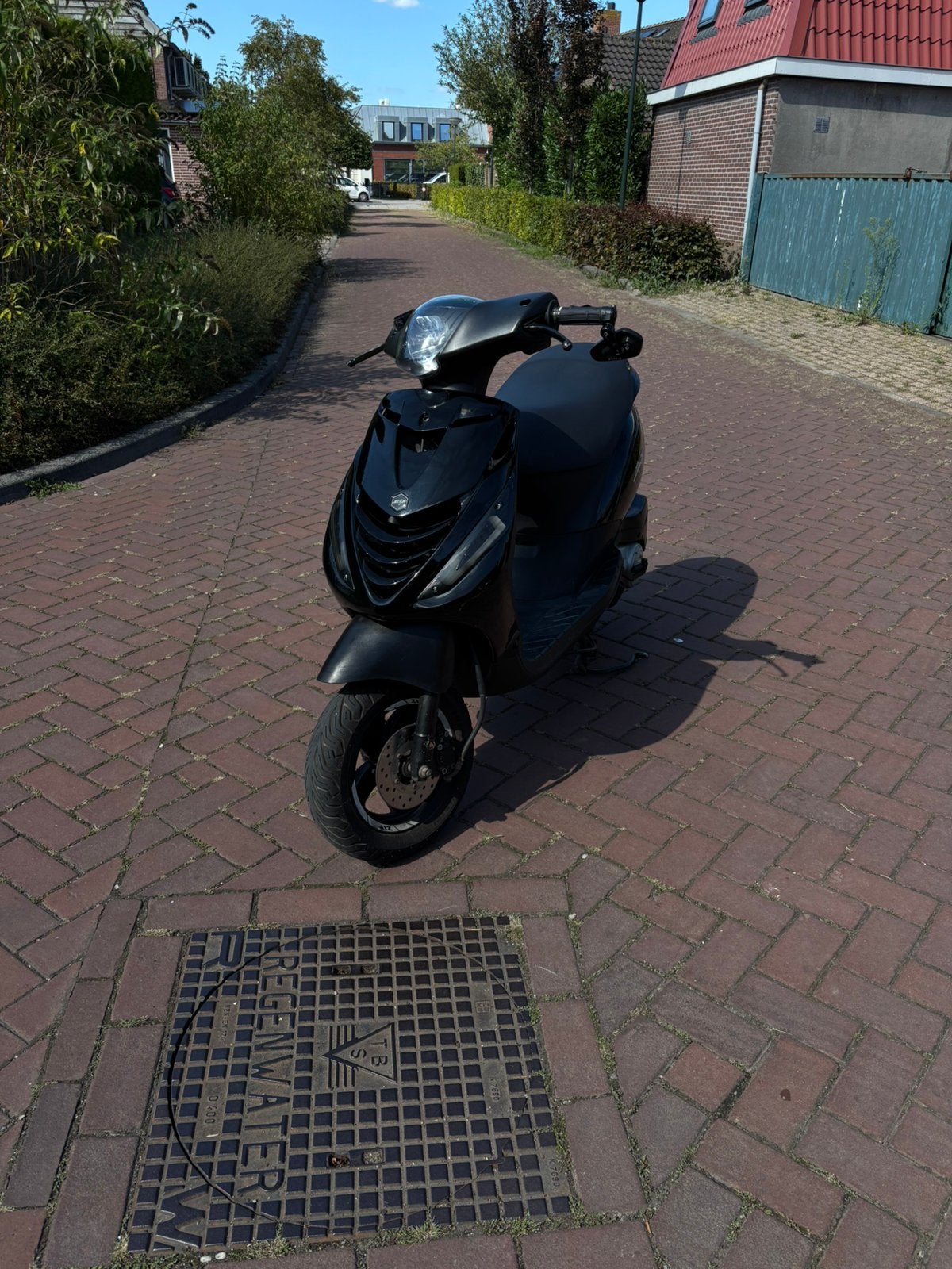 Piaggio zip 80cc *WAARDEPEILING*, Maximaal 45 km/u, Zip, Ophalen of Verzenden, Zo goed als nieuw