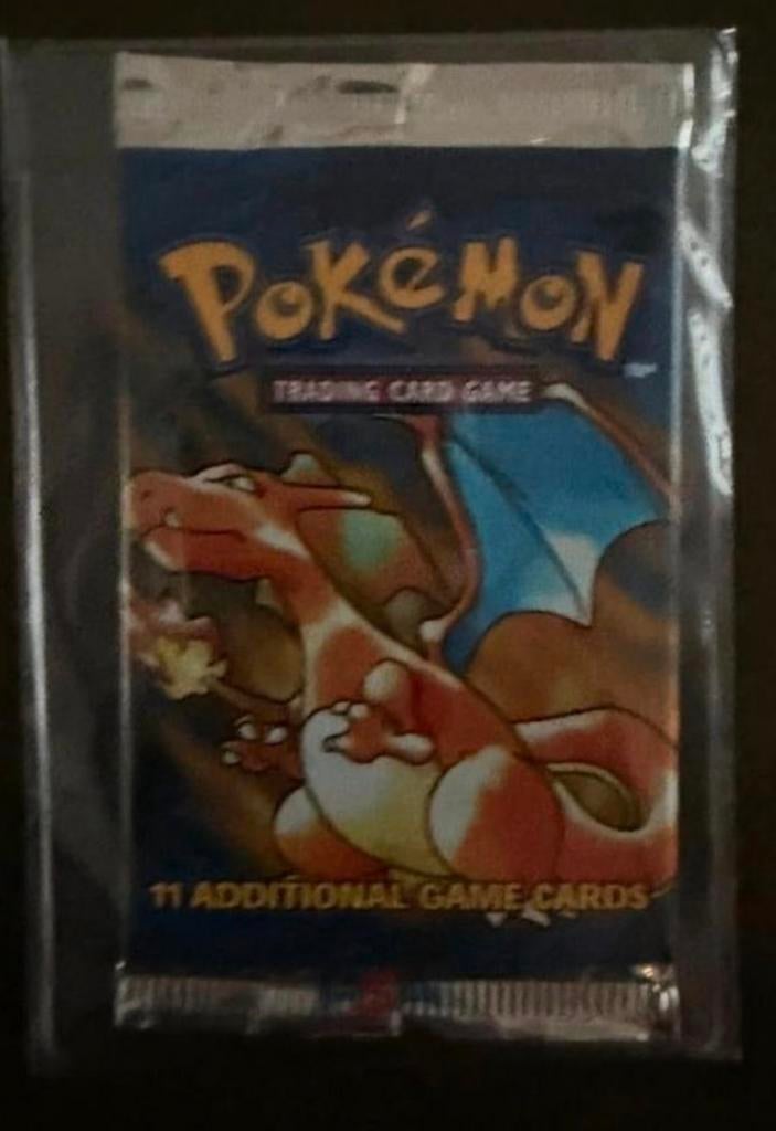 Zeldzame Pokémon Set: Booster, Ancient Mew & Pikachu Van Gog, Ophalen of Verzenden, Nieuw, Meerdere kaarten