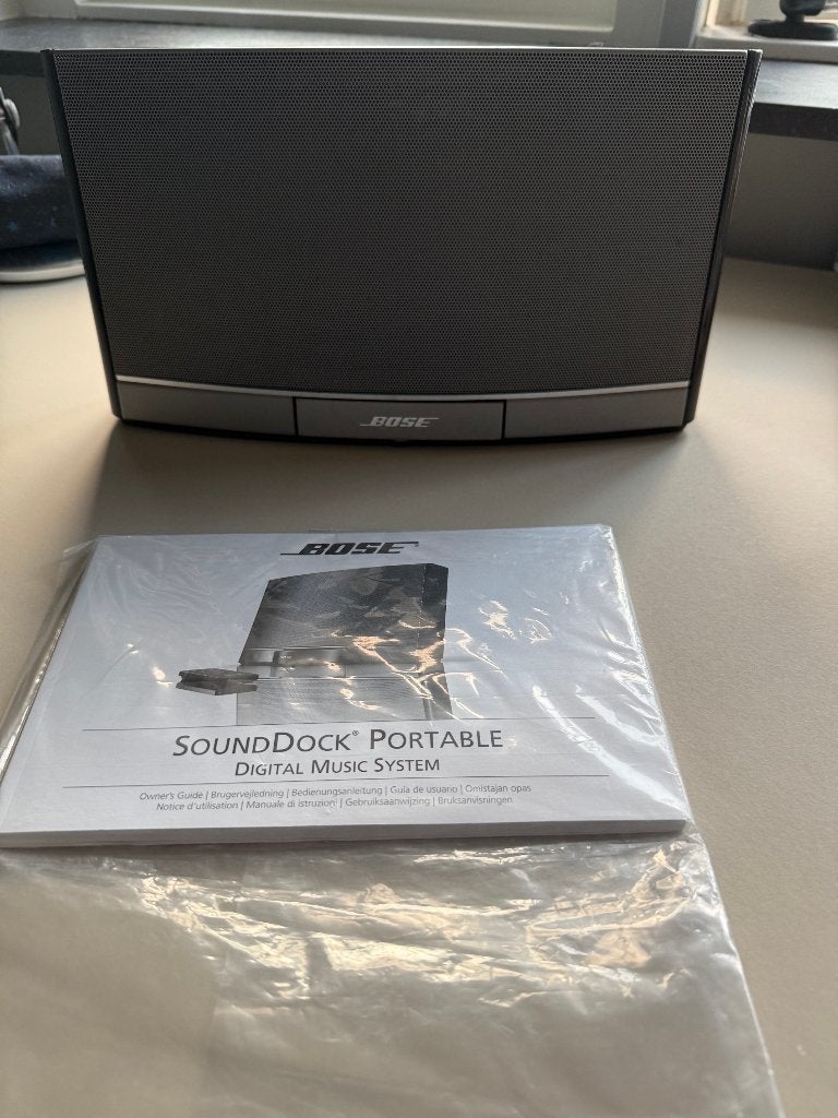 audio, Audio, Tv en Foto, Luidsprekers, Ophalen, Gebruikt, Bose, Inclusief kabels