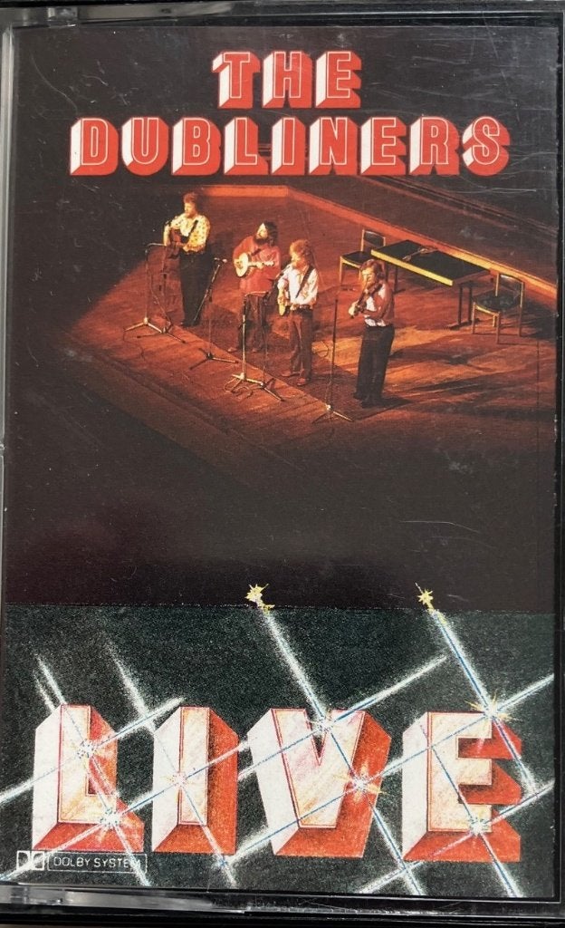 The Dubliners, Cd's en Dvd's, Ophalen of Verzenden, Gebruikt, Pop, Overige typen