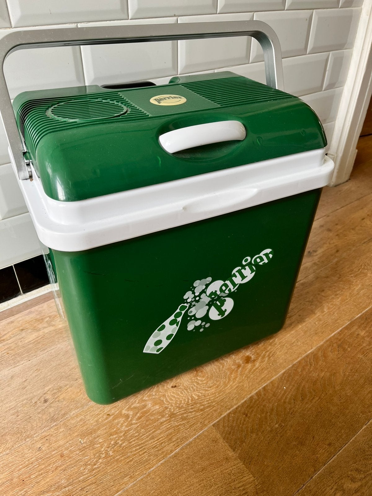 Defect - koelbox Perrier, Ophalen, Gebruikt, Koelbox, Elektrisch