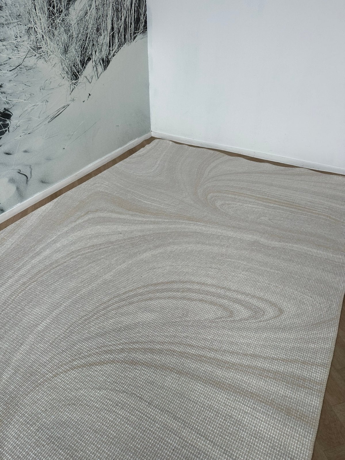 Brinker Grunge 200/300, Ophalen of Verzenden, 200 cm of meer, Rechthoekig, Nieuw