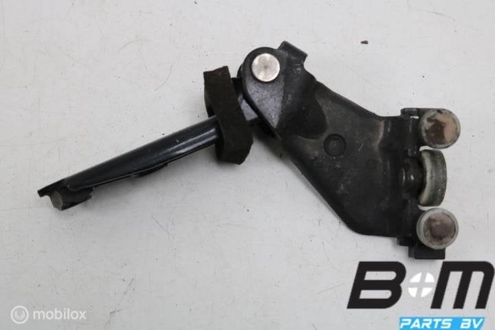 Rolscharnier schuifdeur links VW Caddy 2K 2K0843335A, Auto-onderdelen, Gebruikt