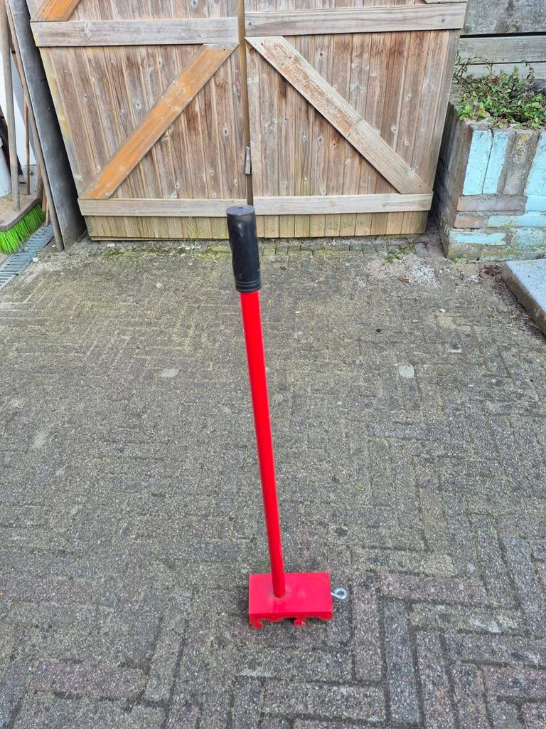 Fiets balanstrainer / duwstang, Ophalen of Verzenden, Zo goed als nieuw