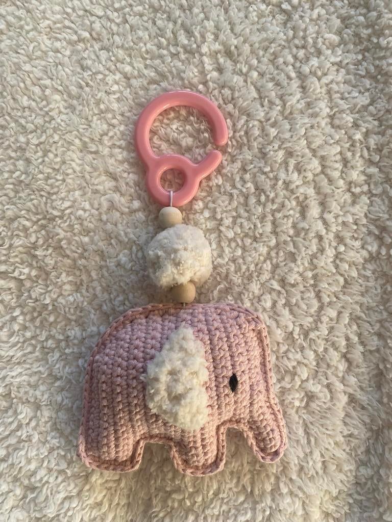 Roze olifant, Ophalen of Verzenden, Zo goed als nieuw, Overige typen