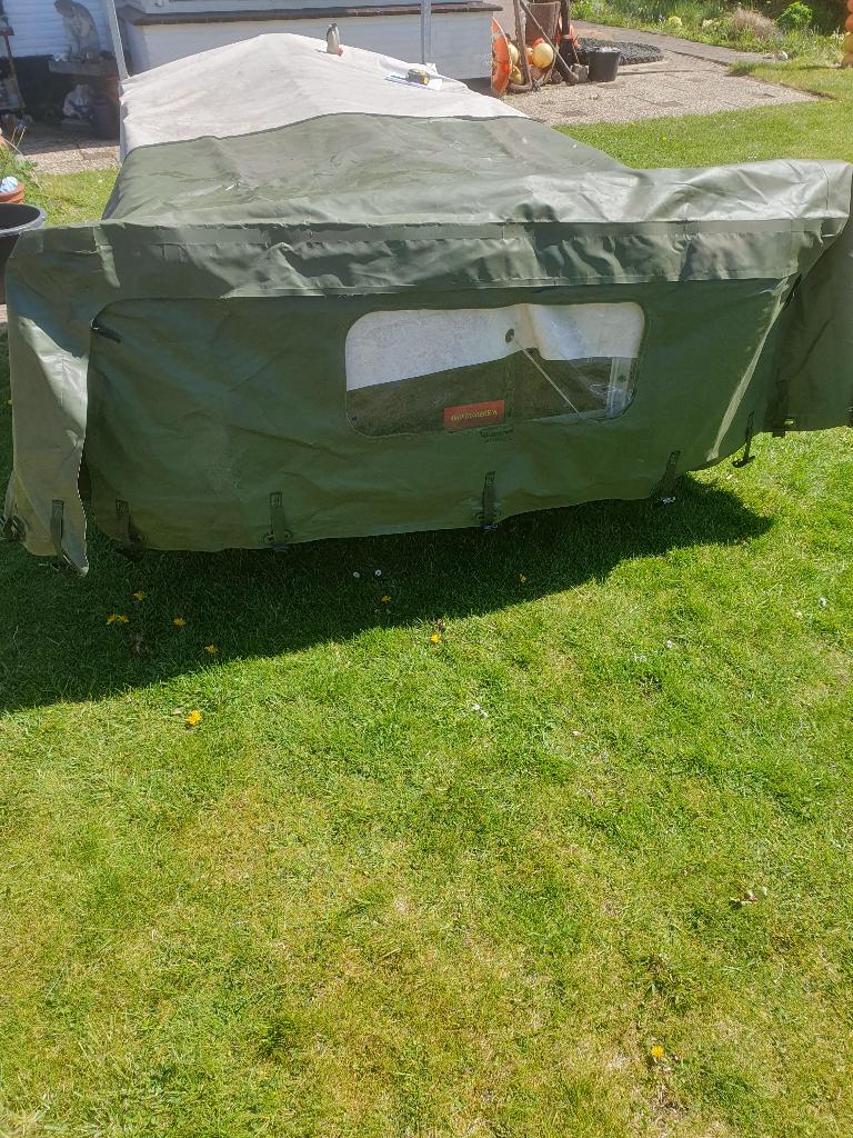 huif, Ophalen, Landmacht, Overige gebieden, Overige typen