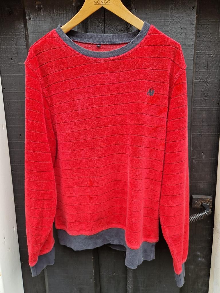 GORILLA WEAR MAAT L, Ophalen of Verzenden, Maat 52/54 (L), Rood, Gorilla wear