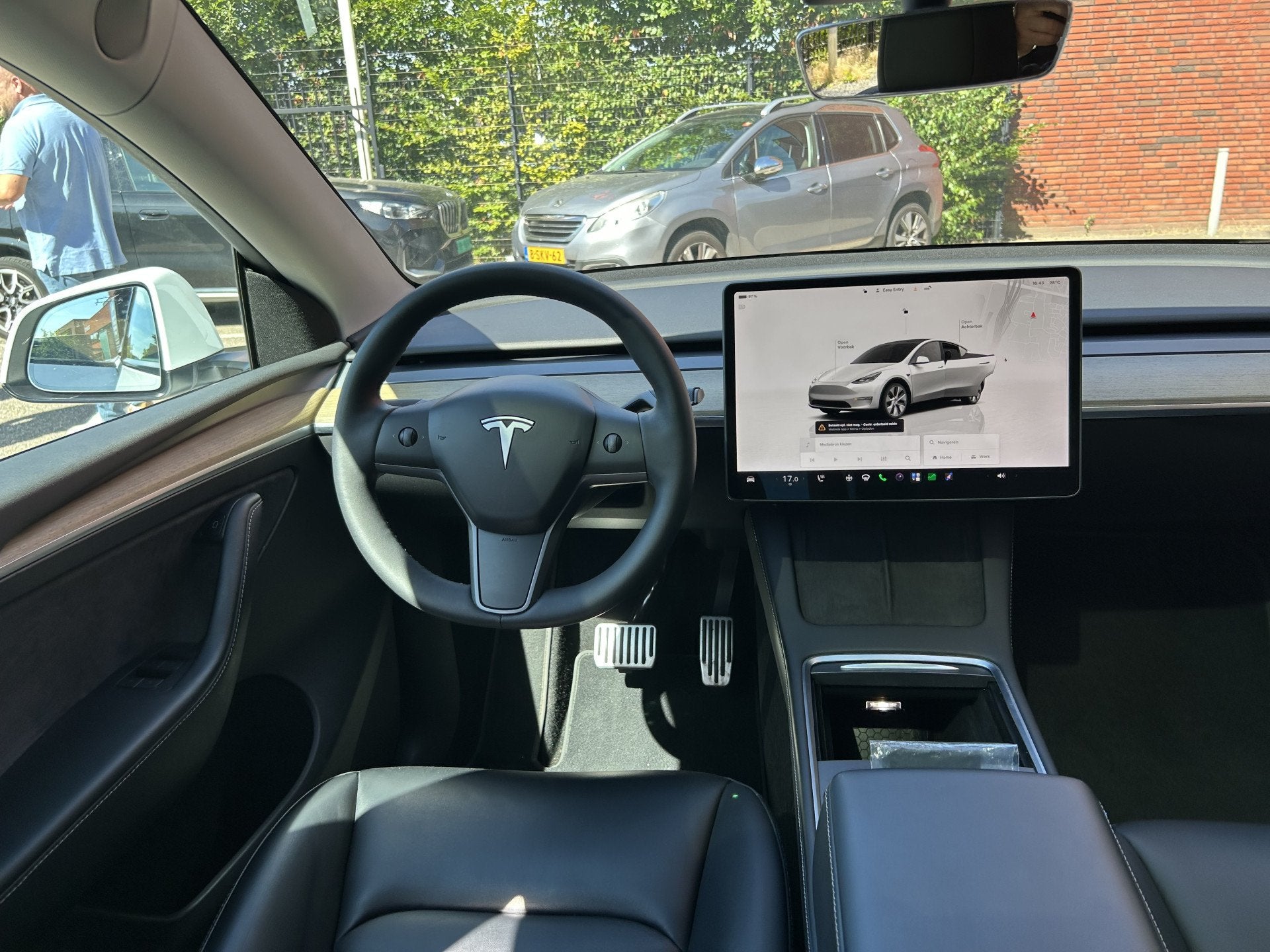 Foto 8 van Tesla Model Y RWD 1e EIGENAAR // PANODAK // NAVI // ADAPTIVE