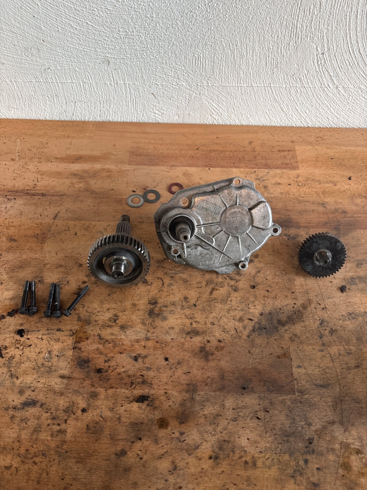 Peugeot Speedfight / Vivacity verticaal vertanding, Fietsen en Brommers, Ophalen of Verzenden, Gebruikt, Overige typen, Peugeot