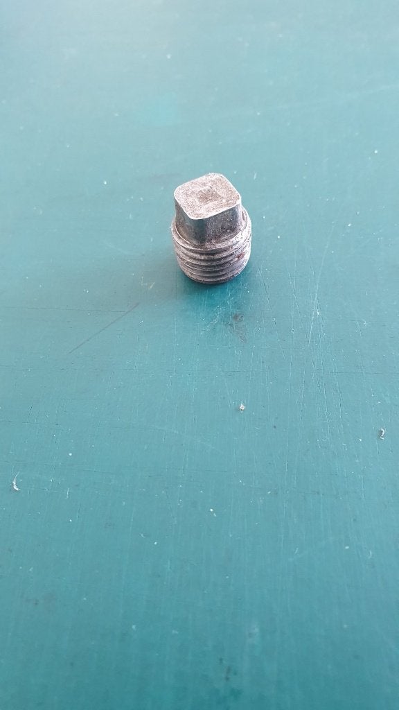 Volvo 544 plug onderdeel nr 952075, Ophalen of Verzenden