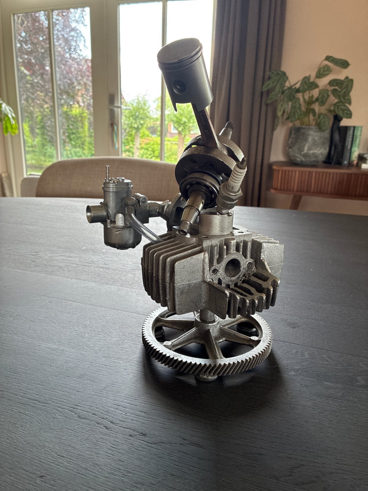Puch maxi kunst, Ophalen of Verzenden, Zo goed als nieuw, Maxi