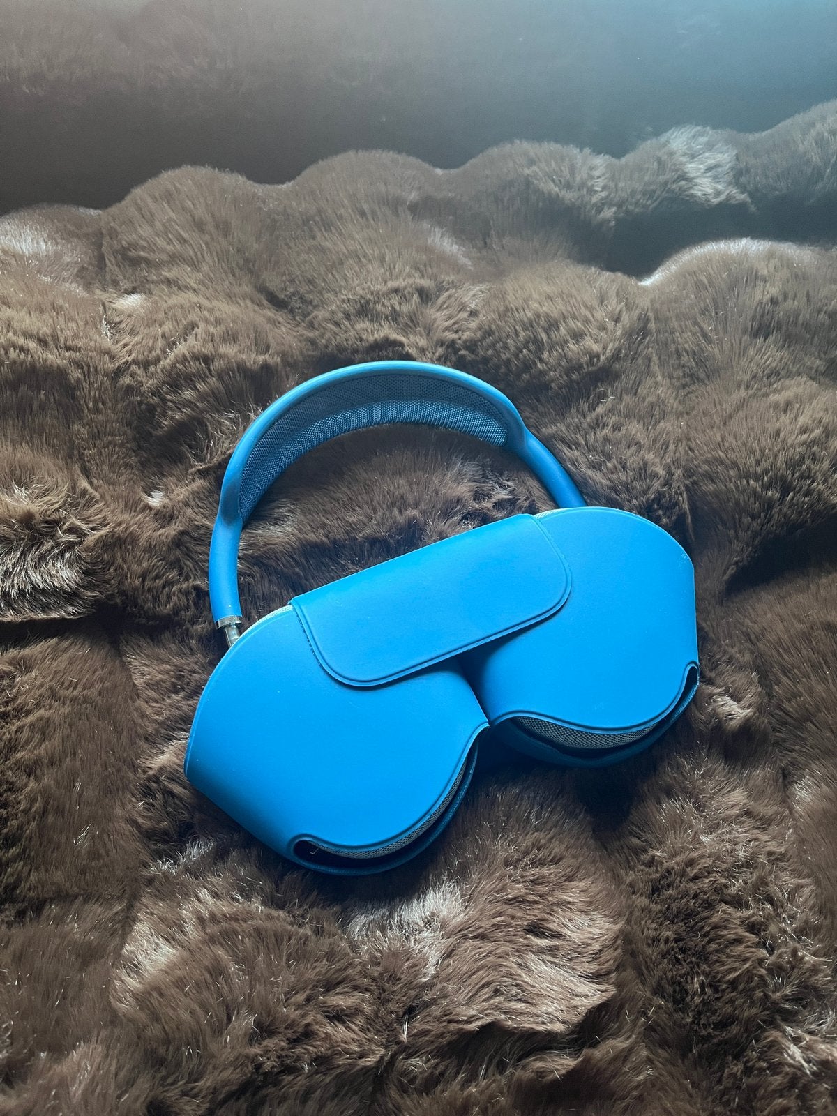 Airpods Max 1e generatie met lightning poort - ZGAN, Verzenden, Zo goed als nieuw, Overige merken