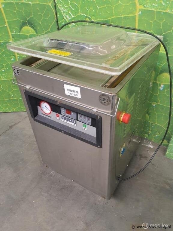 Online Veiling: GASTRO Vacuum machine, Witgoed en Apparatuur, Gebruikt
