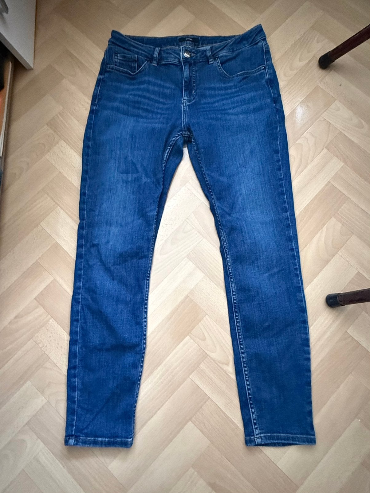 Opus spijkerbroek, Ophalen of Verzenden, Zo goed als nieuw, Blauw, W30 - W32 (confectie 38/40)