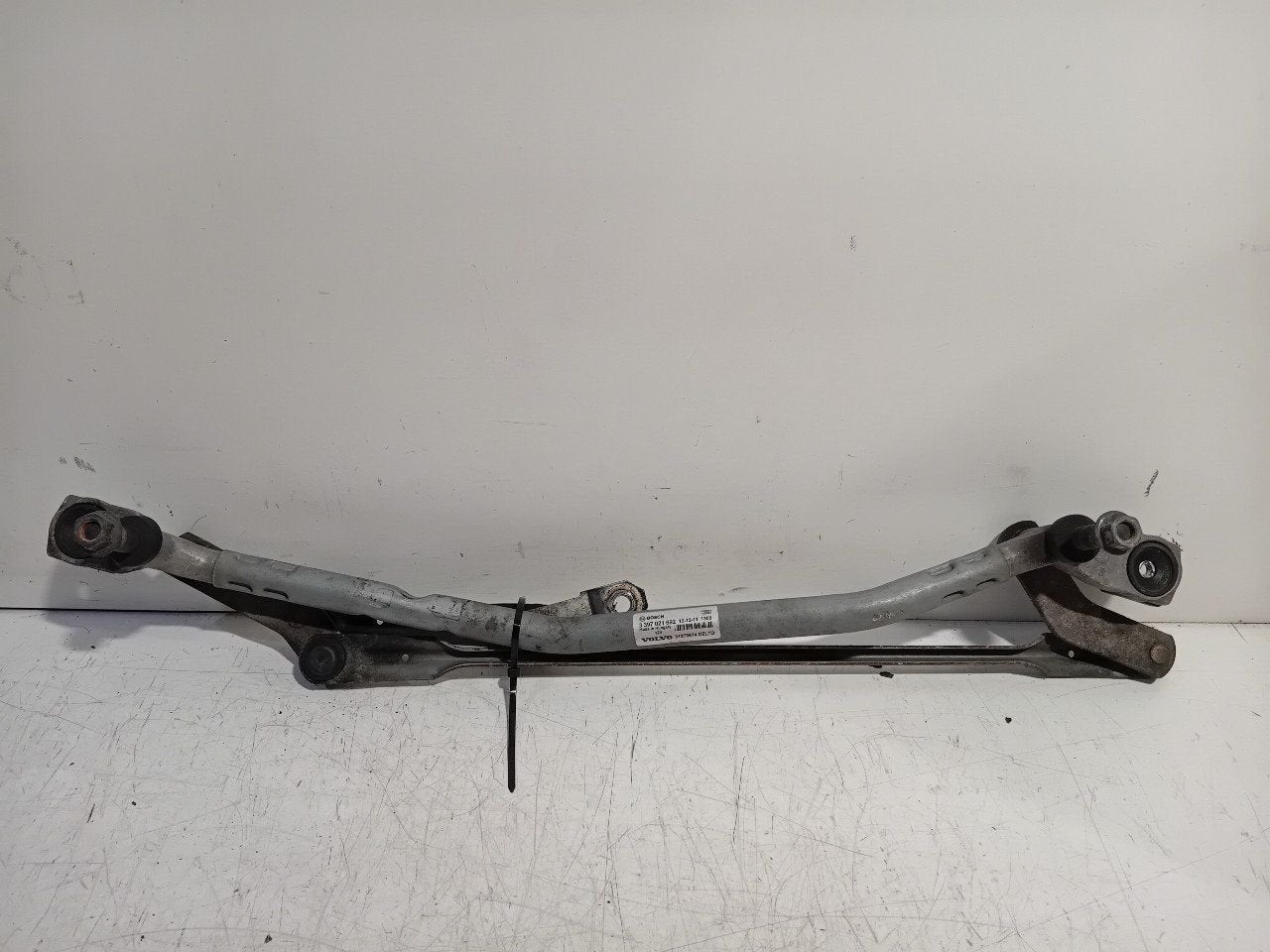 Ruitenwisser mechaniek voor Volvo V40, Onderdelen@venauto.nl, Van der Ven Autorecycling B.V., Gebruikt, Ettenseweg 76, 4706 PB Roosendaal, The Netherlands